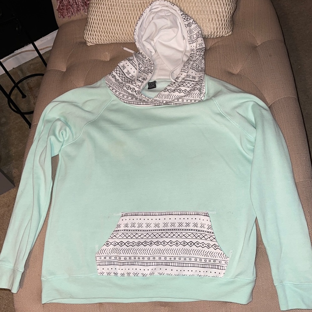 Womens hoodie